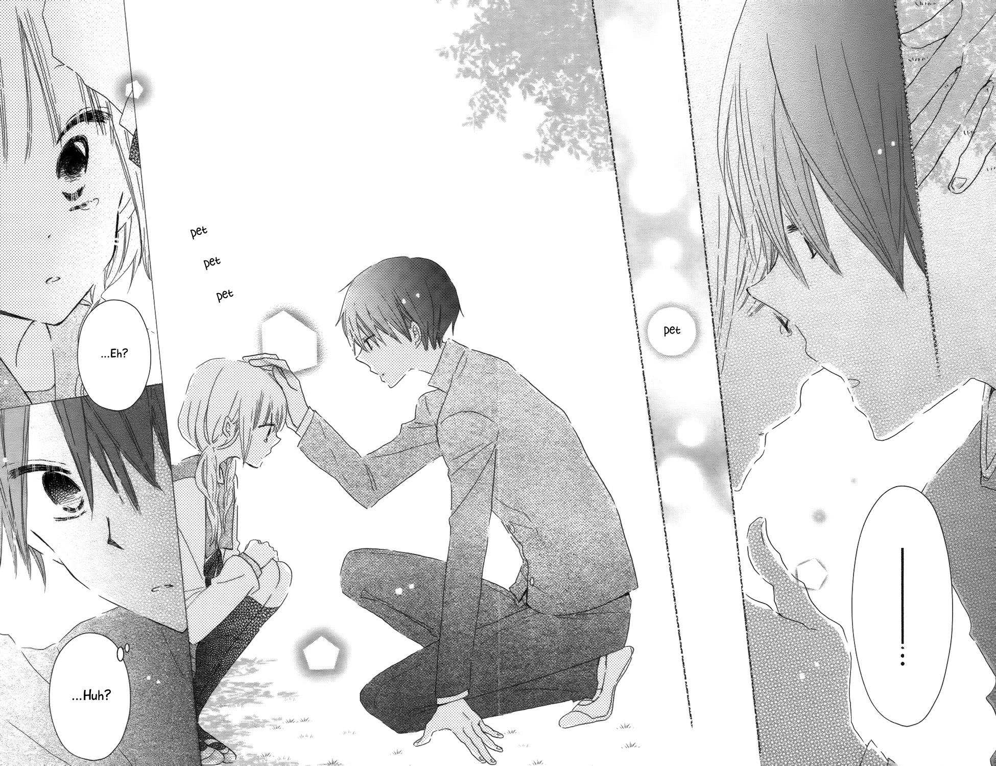 Hokenshitsu no Kageyama-kun Chapter 4 page 28 - Chapter 4