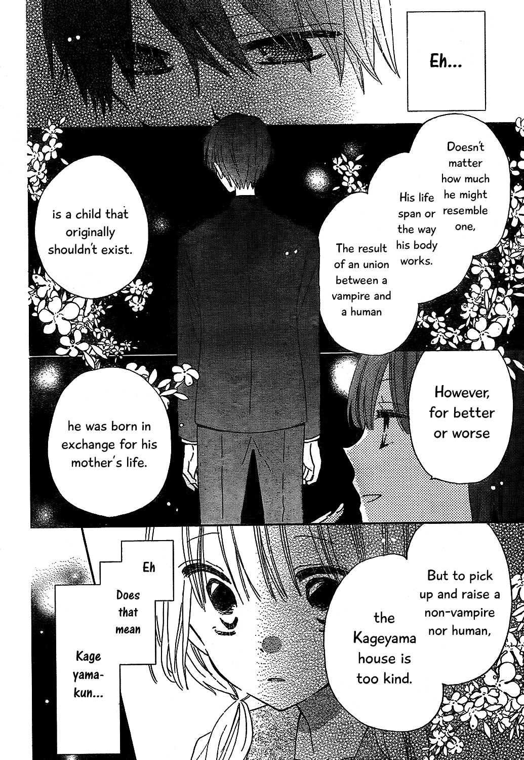 Hokenshitsu no Kageyama-kun Chapter 7 page 16 - Chapter 7