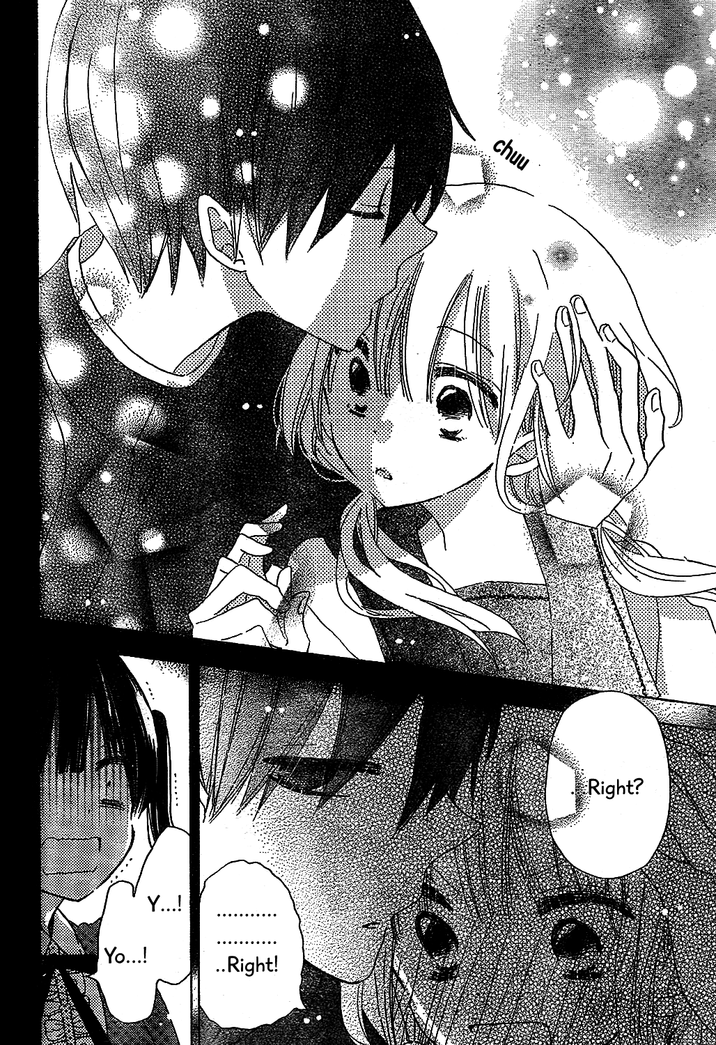 Hokenshitsu no Kageyama-kun Chapter 7 page 24 - Chapter 7