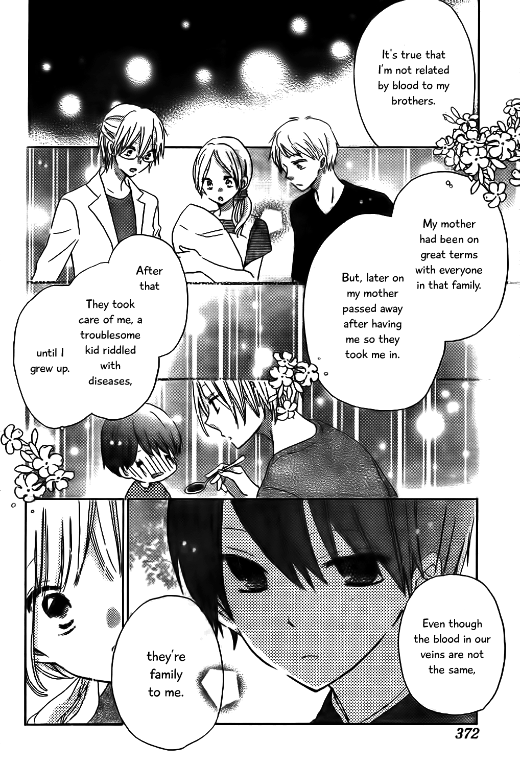 Hokenshitsu no Kageyama-kun Chapter 8 page 15 - Chapter 8