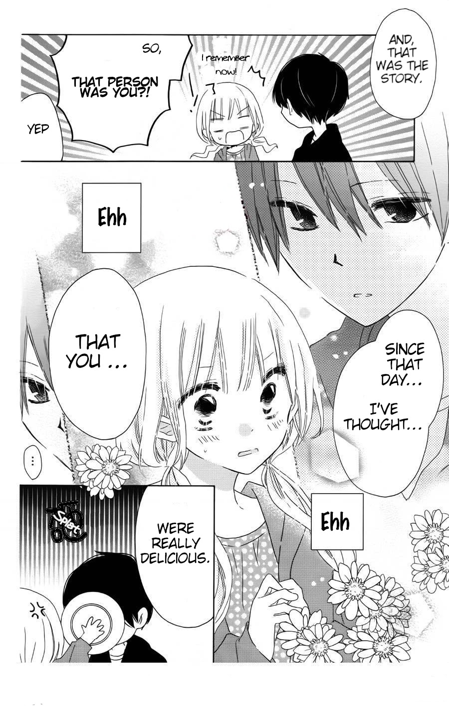 Hokenshitsu no Kageyama-kun Chapter 9 page 11 - Chapter 9