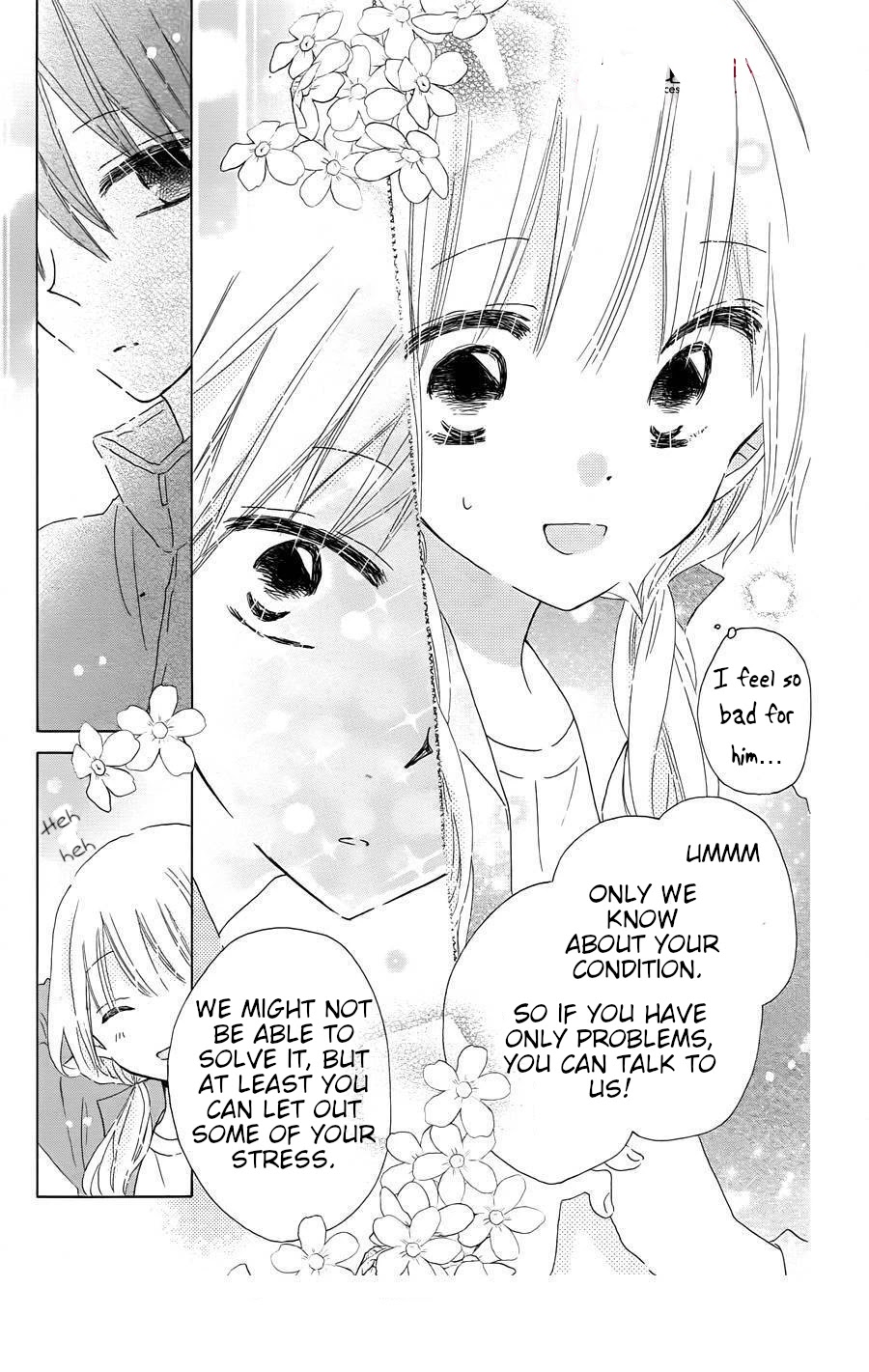 Hokenshitsu no Kageyama-kun Chapter 9 page 16 - Chapter 9