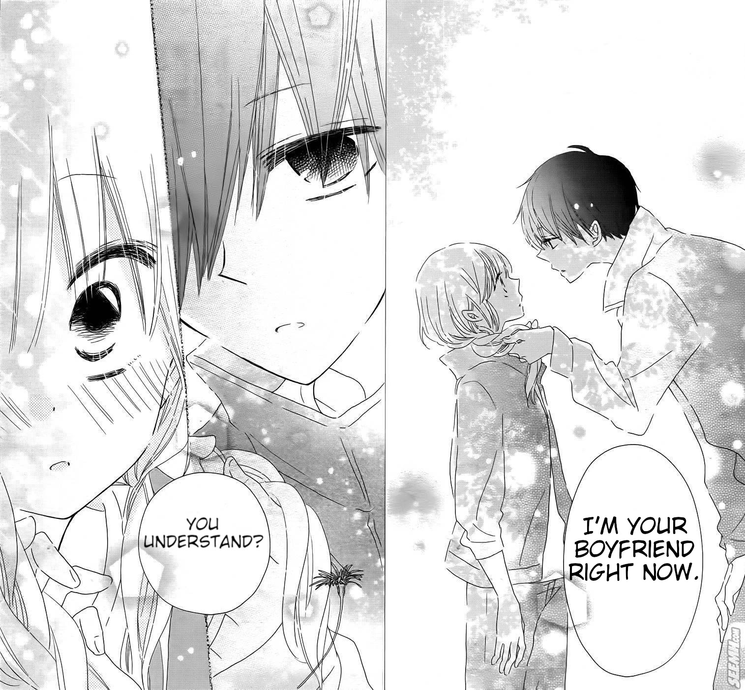 Hokenshitsu no Kageyama-kun Chapter 9 page 21 - Chapter 9