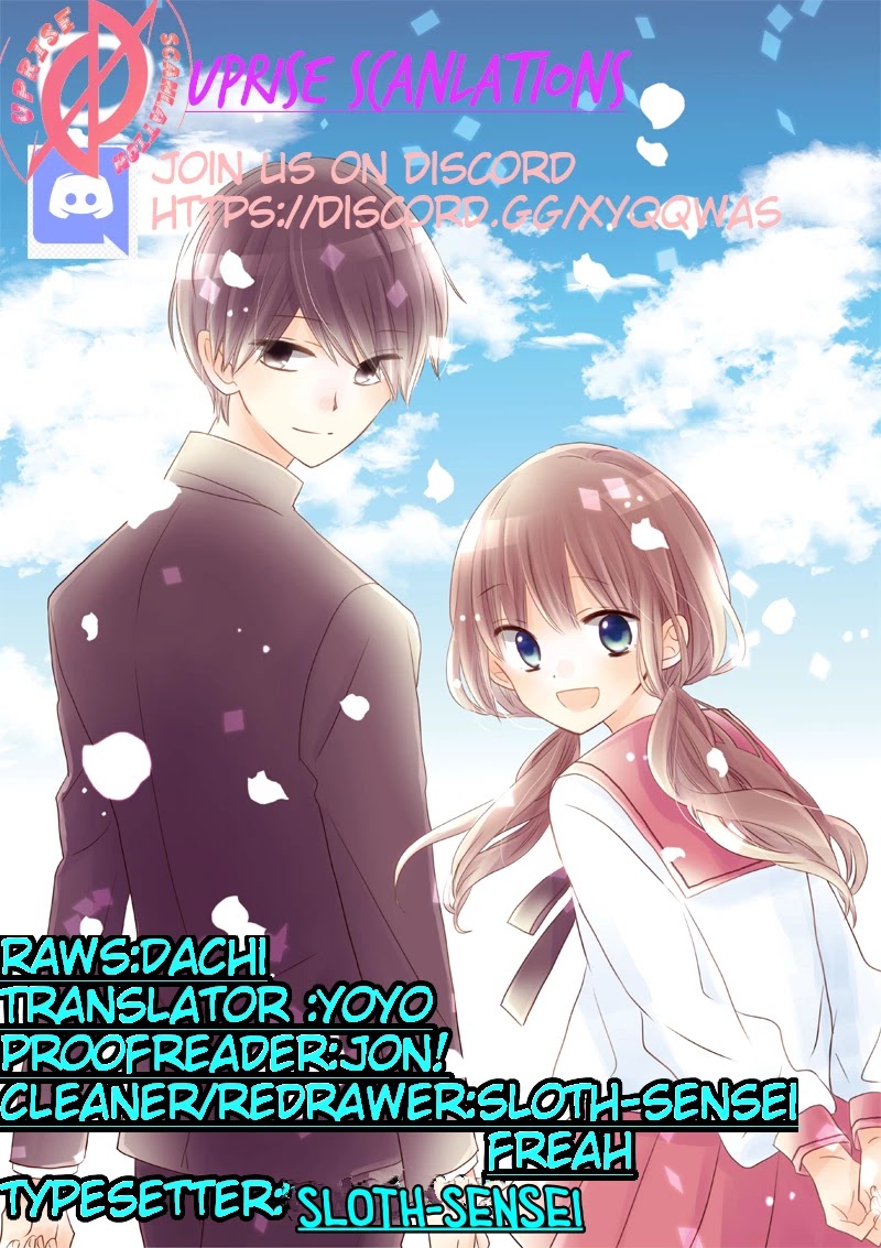 Hokenshitsu no Kageyama-kun Chapter 9 page 29 - Chapter 9