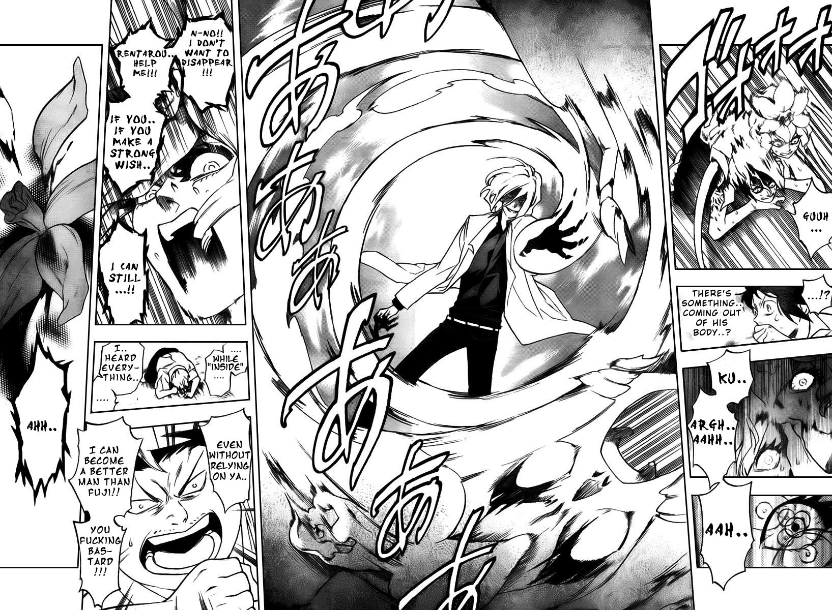 Hokenshitsu no Shinigami Chapter 1 page 52 - Chapter 1: The Rumored Hades Sensei