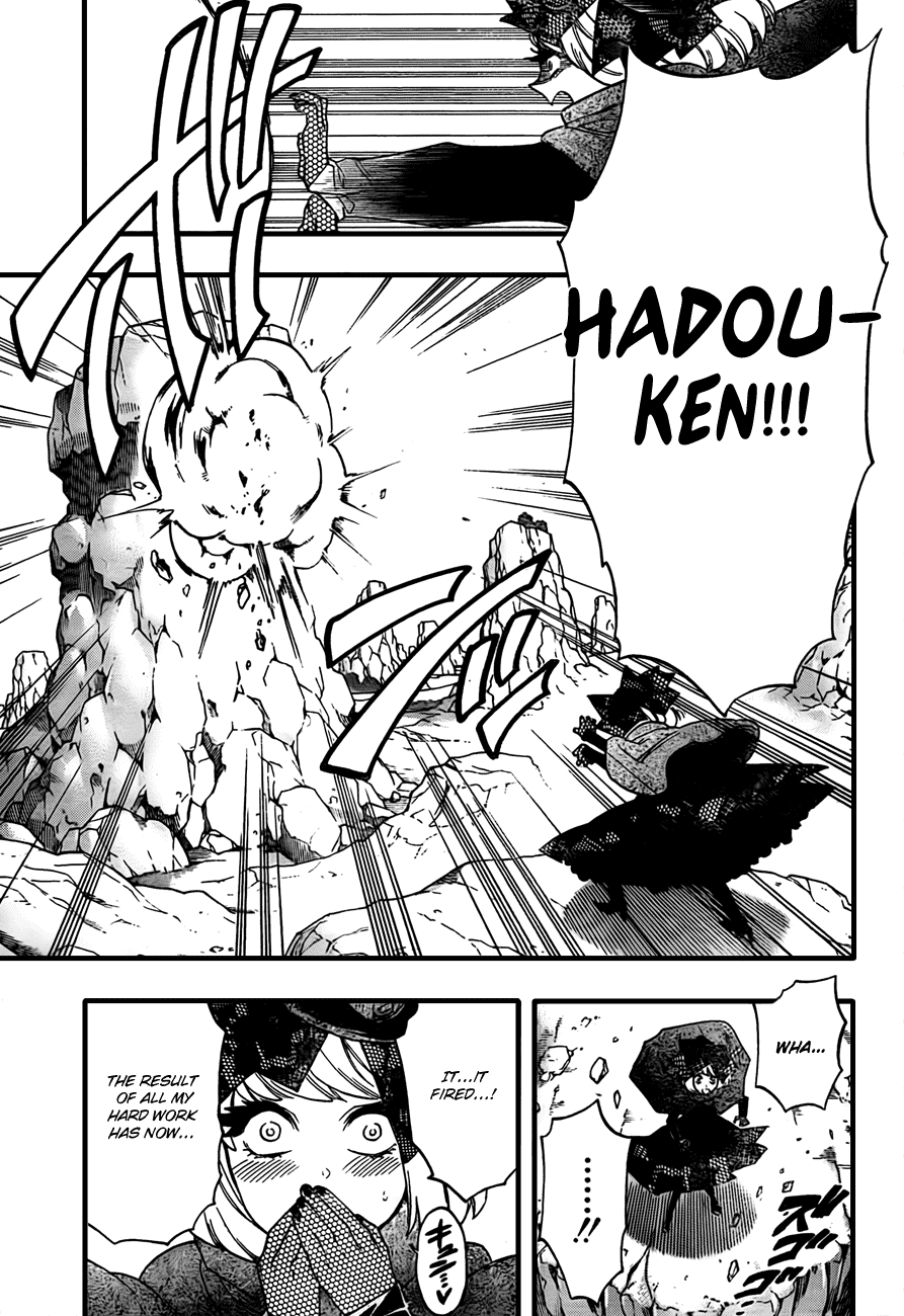 Hokenshitsu no Shinigami Chapter 11 page 5 - Chapter 11: Dream Junkie