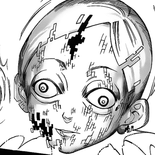 Hokenshitsu no Shinigami Chapter 13: Hoping cover