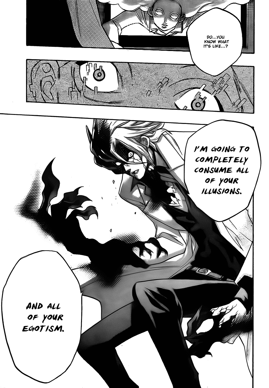 Hokenshitsu no Shinigami Chapter 14 page 13 - Chapter 14: Every Wish