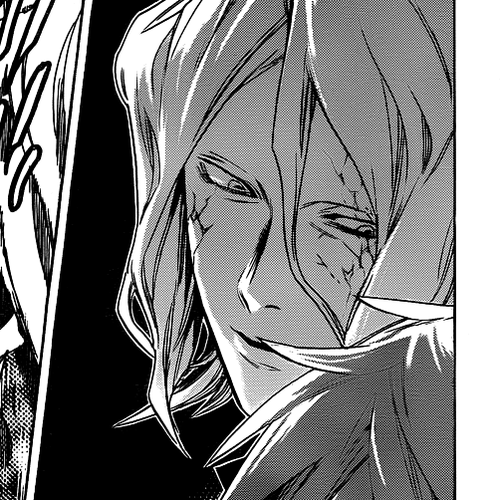 Hokenshitsu no Shinigami Chapter 27: The Seven Emotions cover
