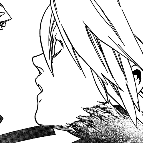 Hokenshitsu no Shinigami Chapter 28: Futile Effort cover