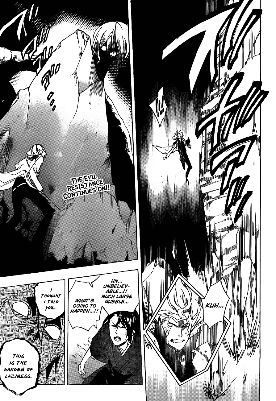 Hokenshitsu no Shinigami Chapter 29 page 1 - Chapter 29: Going To Sleep Without Remembering Daybreak