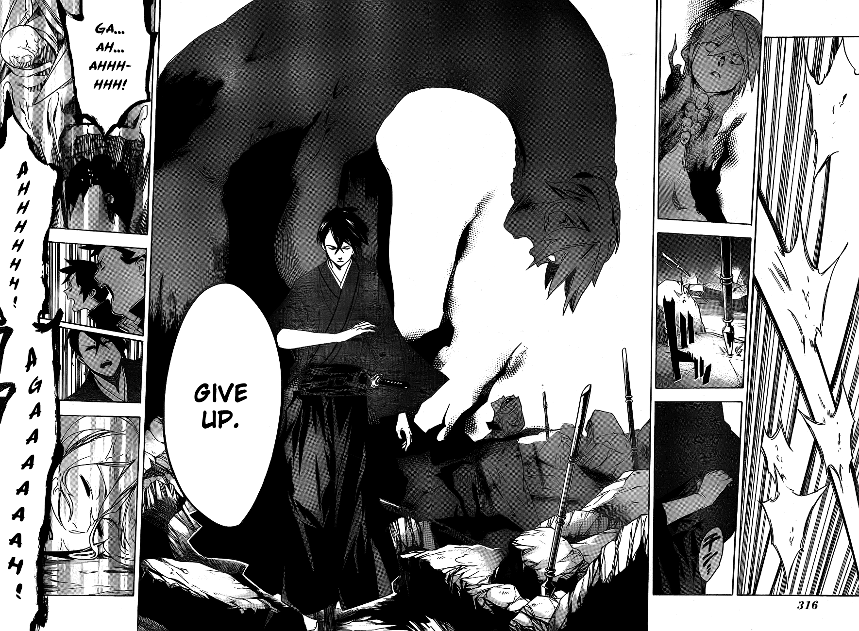 Hokenshitsu no Shinigami Chapter 29 page 10 - Chapter 29: Going To Sleep Without Remembering Daybreak