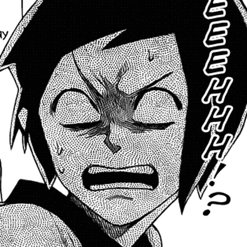 Hokenshitsu no Shinigami Chapter 3: Ashitaba-kun's Long Day cover