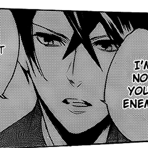Hokenshitsu no Shinigami Chapter 30: The Mountain And The Base Of The Mountain cover