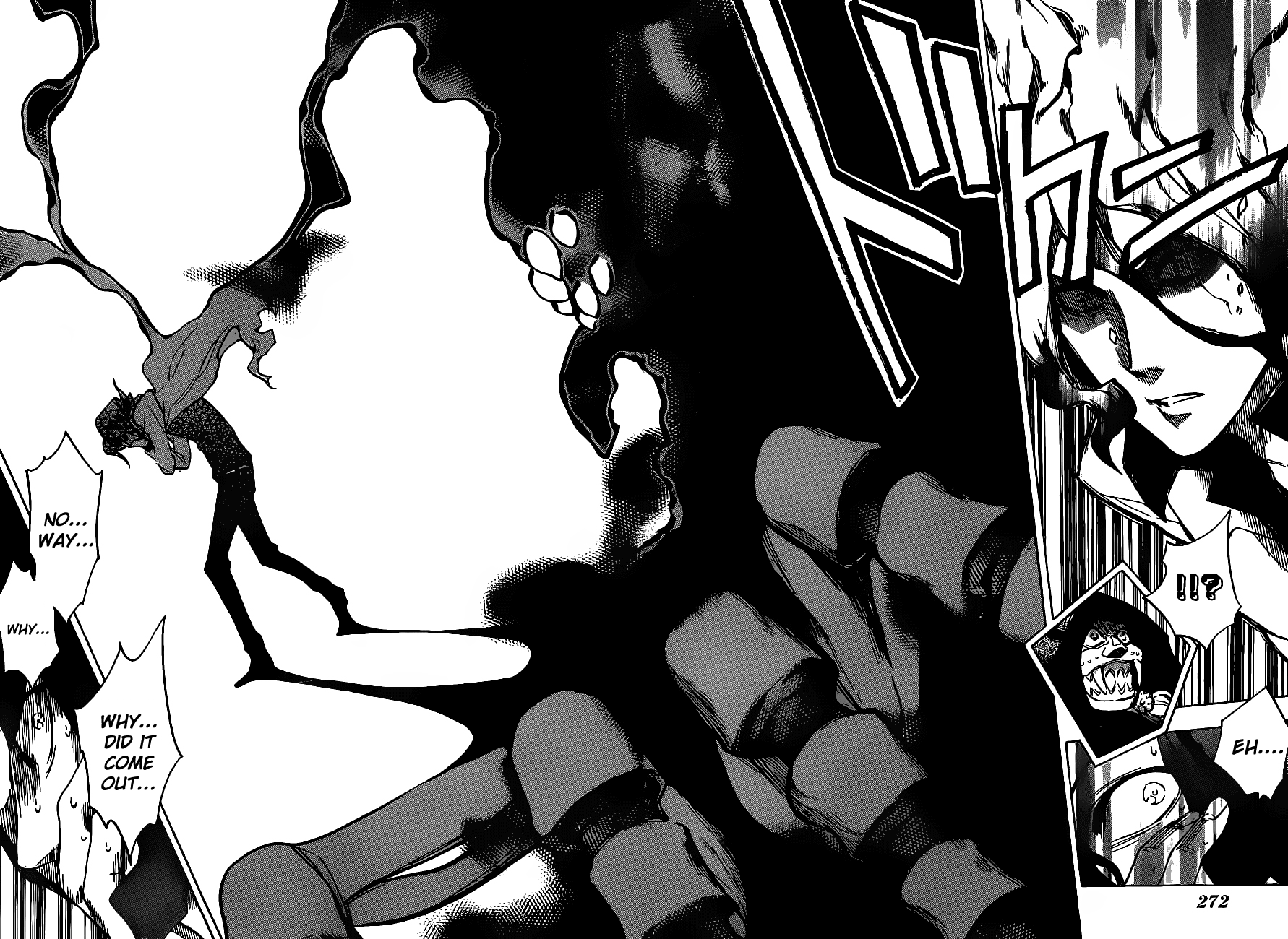 Hokenshitsu no Shinigami Chapter 37 page 16 - Chapter 37: The Rumored Suspicious Fortune-teller