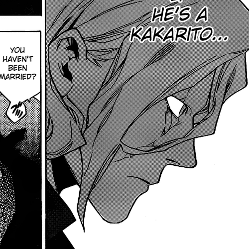 Hokenshitsu no Shinigami Chapter 37: The Rumored Suspicious Fortune-teller cover