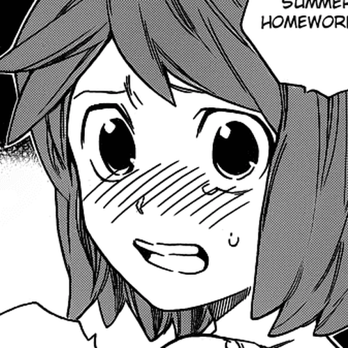 Hokenshitsu no Shinigami Chapter 48: The Most Depressing Day Of The Year cover