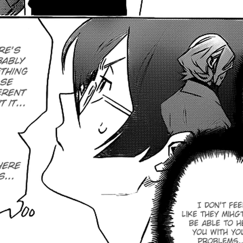 Hokenshitsu no Shinigami Chapter 49: Aim To Be A Hot Guy?! cover