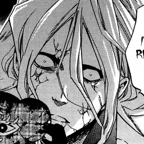 Hokenshitsu no Shinigami Chapter 58: Hades-sensei's Crisis?! cover