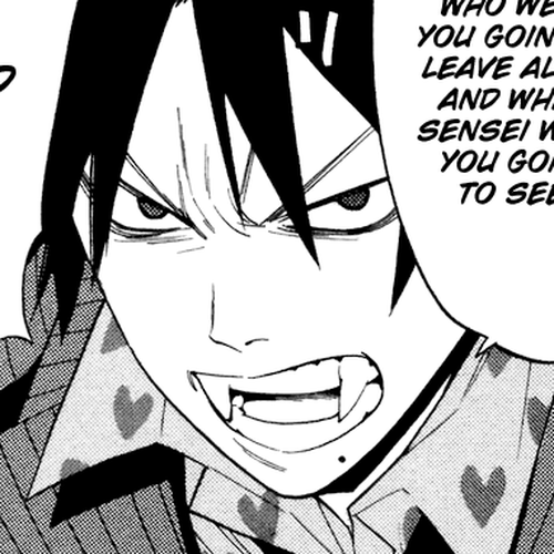 Hokenshitsu no Shinigami Chapter 65.5: A Trip To Get New Year's Gifts In Tokofushi Town cover