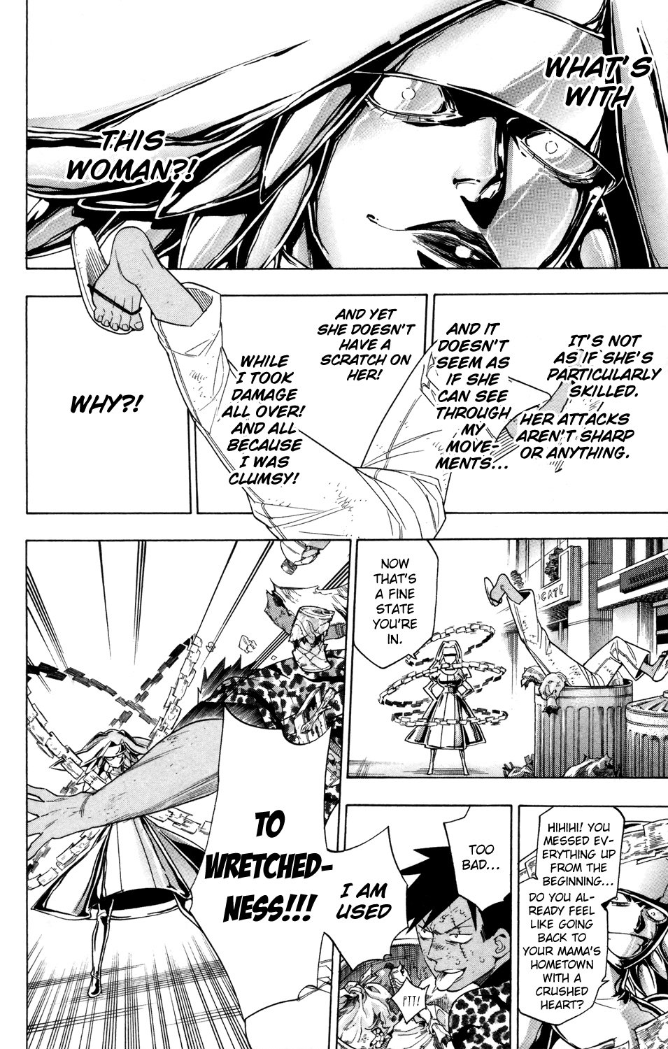Hokenshitsu no Shinigami Chapter 69 page 15 - Chapter 69: SICKs, The Idea