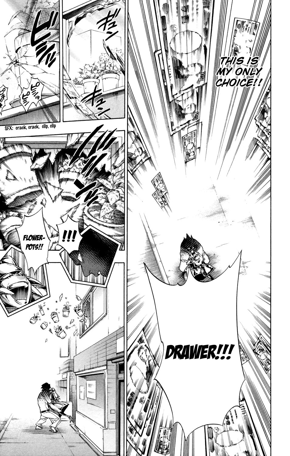Hokenshitsu no Shinigami Chapter 70 page 13 - Chapter 70: Gain Backer VS. Evil Cigarette