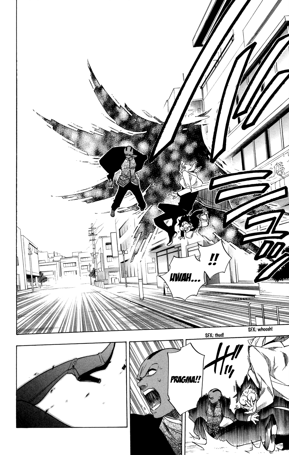 Hokenshitsu no Shinigami Chapter 71 page 9 - Chapter 71: The Corrosion Begins