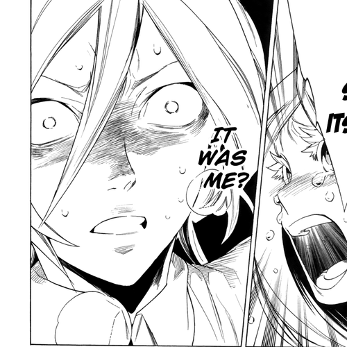 Hokenshitsu no Shinigami Chapter 79: Angels and Demons cover