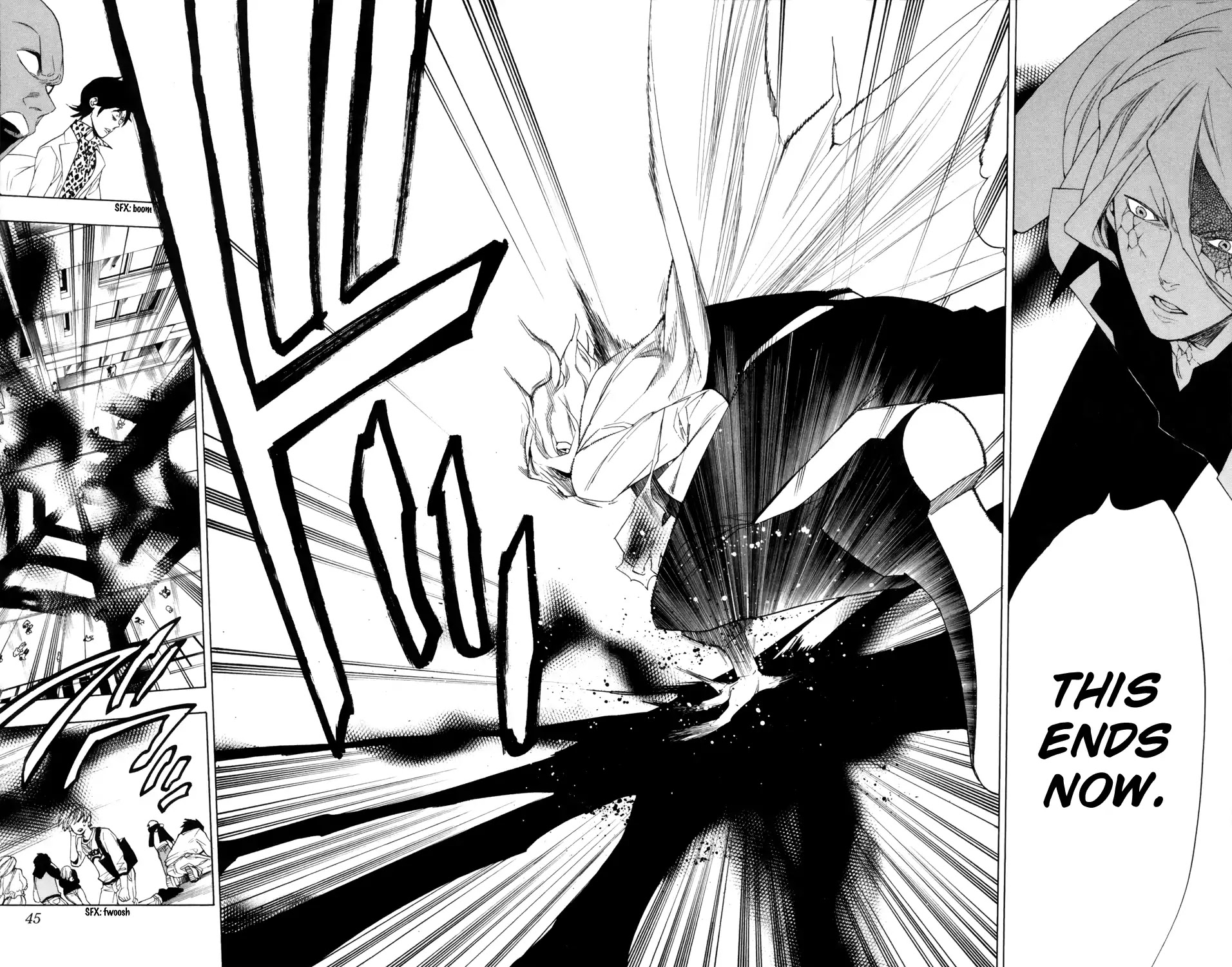 Hokenshitsu no Shinigami Chapter 80 page 17 - Chapter 80: Hades-sensei, Revived