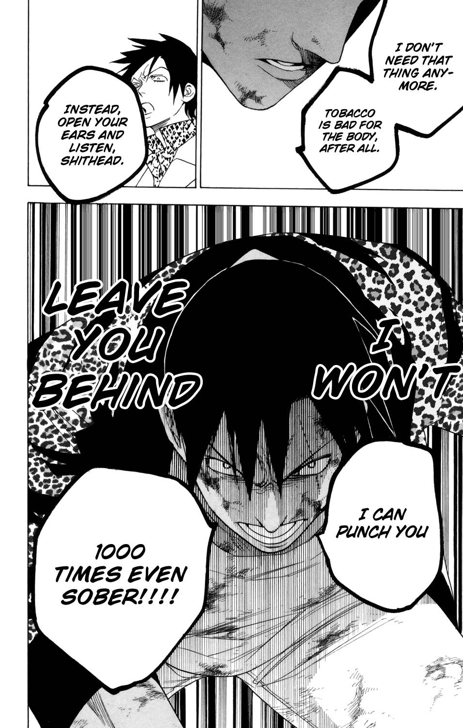 Hokenshitsu no Shinigami Chapter 81 page 17 - Chapter 81: Distant Confrontation