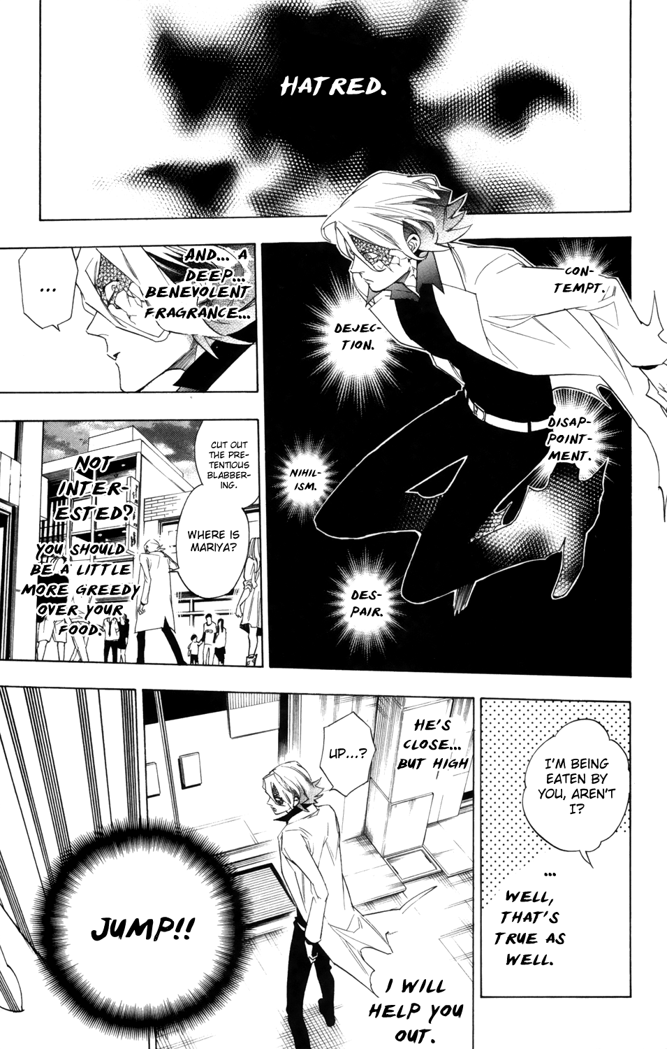 Hokenshitsu no Shinigami Chapter 81 page 18 - Chapter 81: Distant Confrontation