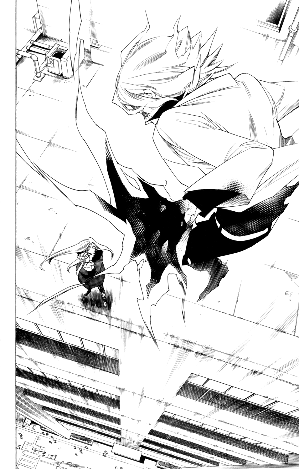 Hokenshitsu no Shinigami Chapter 81 page 19 - Chapter 81: Distant Confrontation
