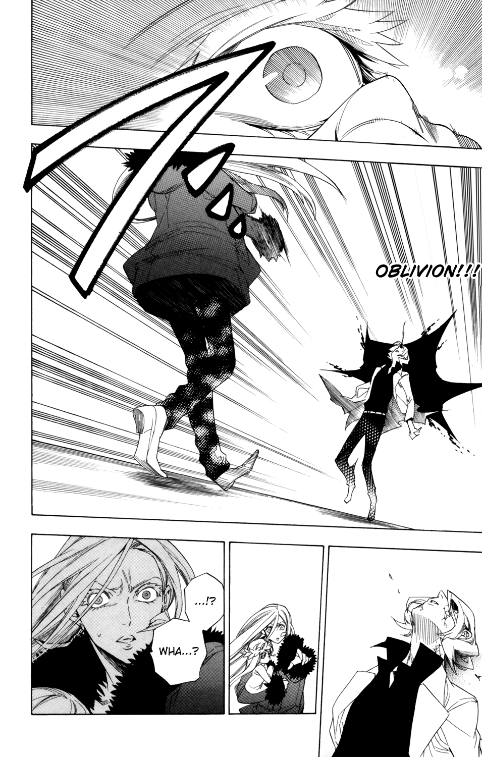 Hokenshitsu no Shinigami Chapter 82 page 19 - Chapter 82: Self Light Self Dark