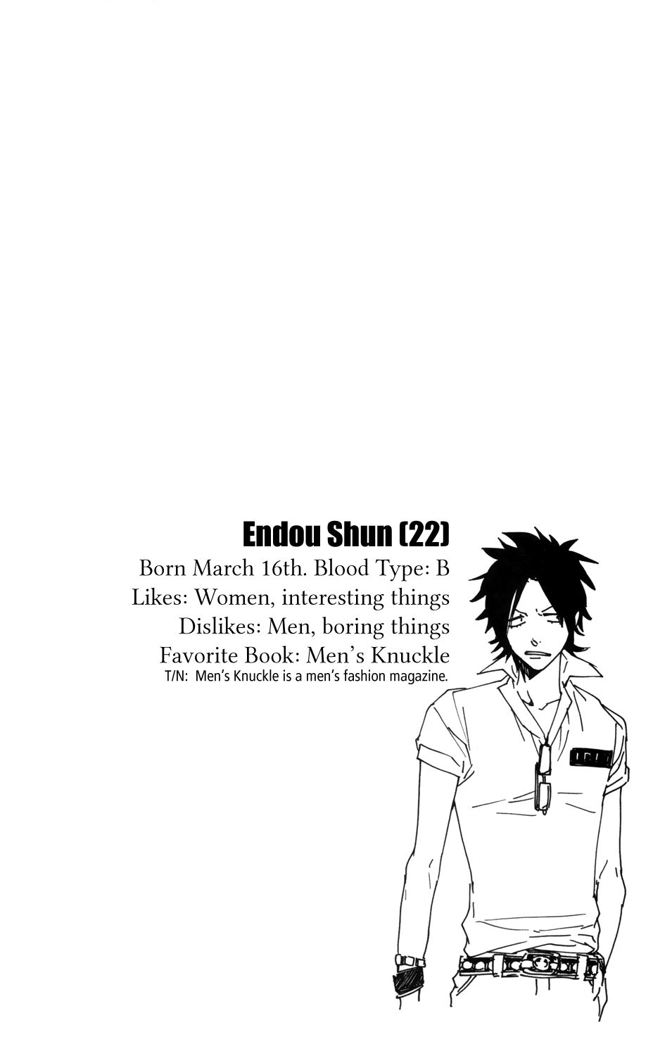Hokenshitsu no Shinigami Chapter 82 page 21 - Chapter 82: Self Light Self Dark