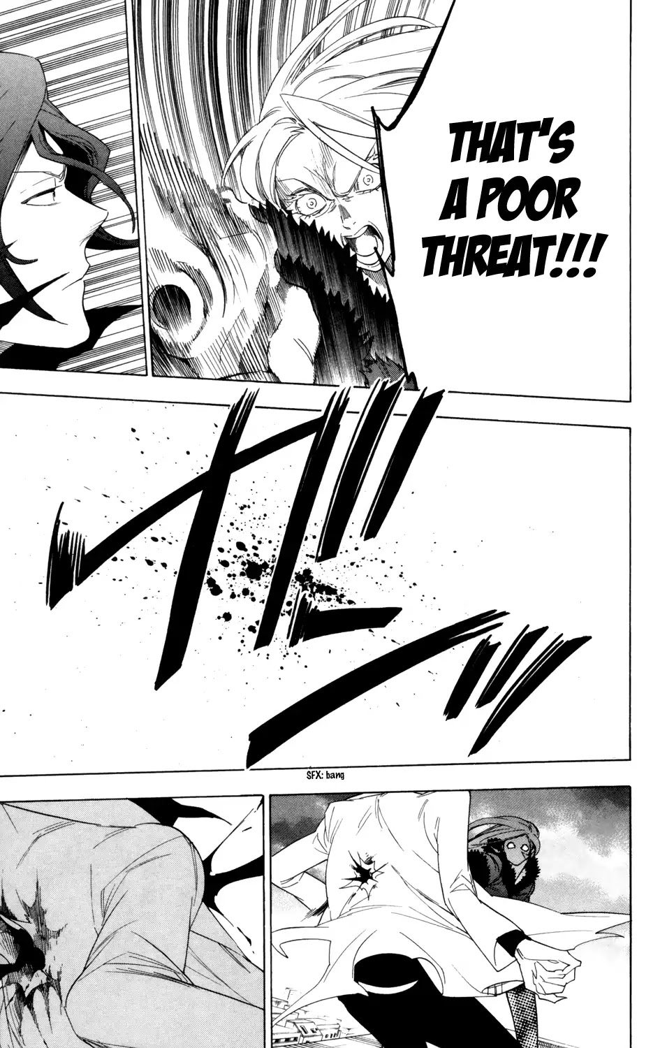 Hokenshitsu no Shinigami Chapter 83 page 14 - Chapter 83: Mariya and Akira
