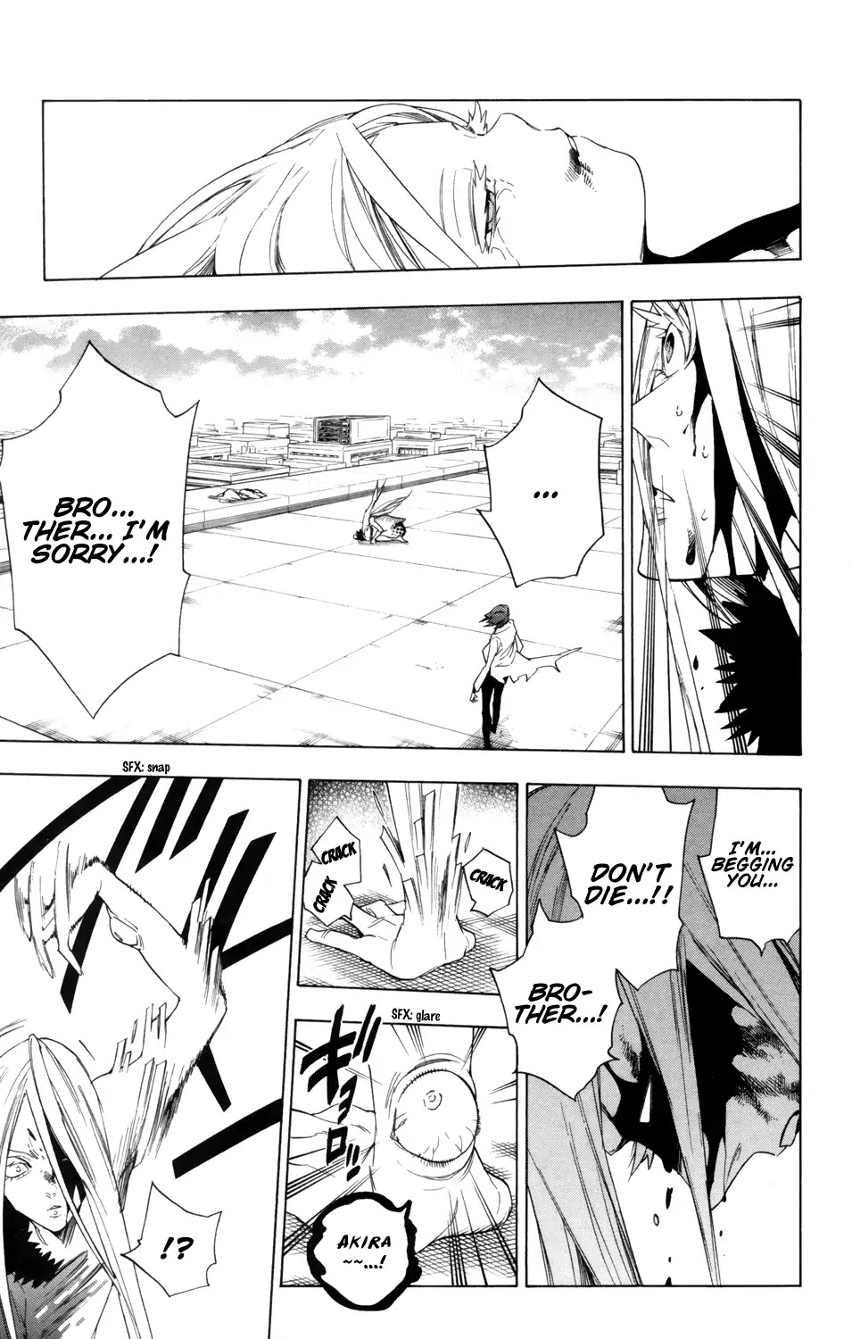 Hokenshitsu no Shinigami Chapter 84 page 14 - Chapter 84: The Opposed