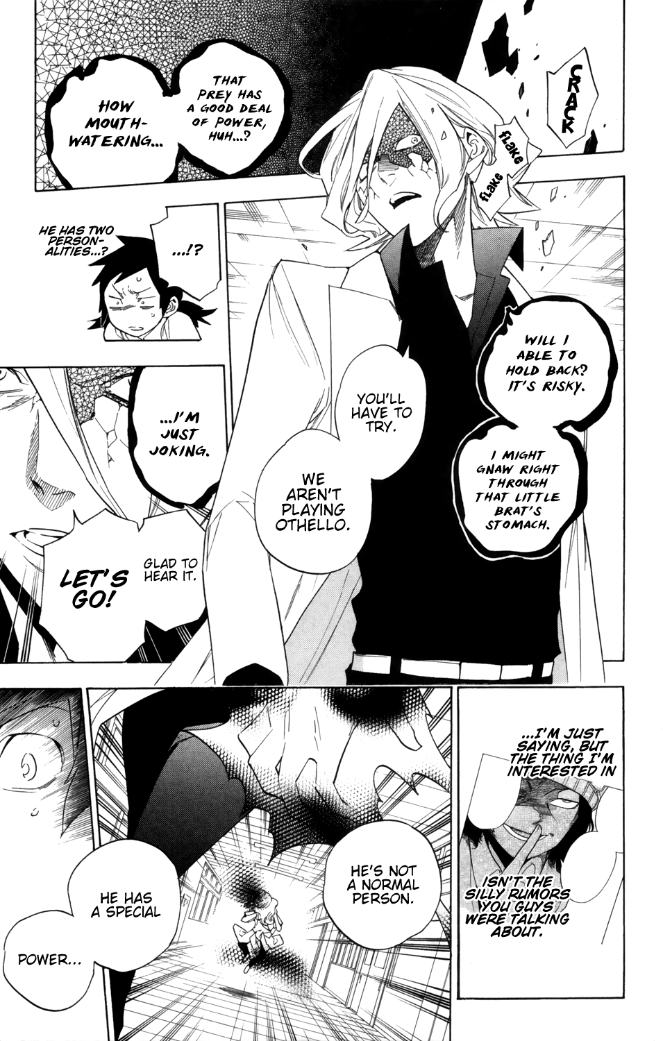 Hokenshitsu no Shinigami Chapter 87 page 46 - Chapter 87: More Rumors About Hades-sensei [END]
