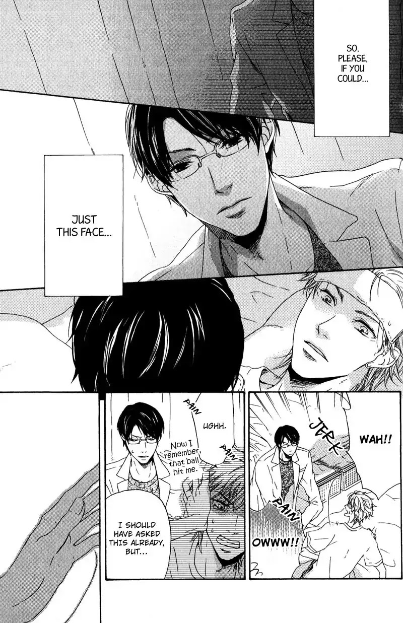 Hokenshitsu no Target Chapter 1 page 20 - Chapter 1: The Target in the School Infirmary