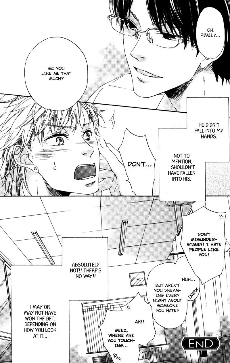Hokenshitsu no Target Chapter 1 page 22 - Chapter 1: The Target in the School Infirmary