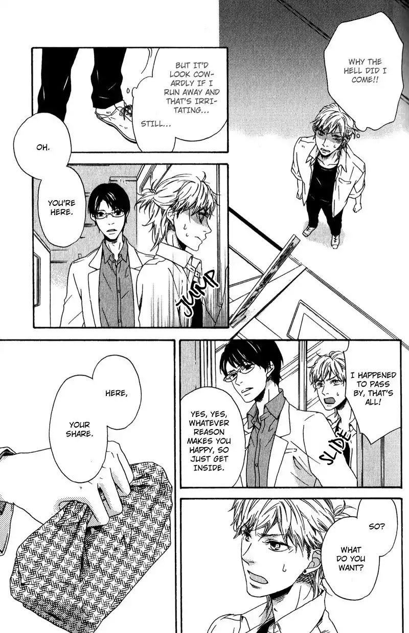 Hokenshitsu no Target Chapter 2 page 13 - Chapter 2: I Don't Like Someone Like You - Part 1