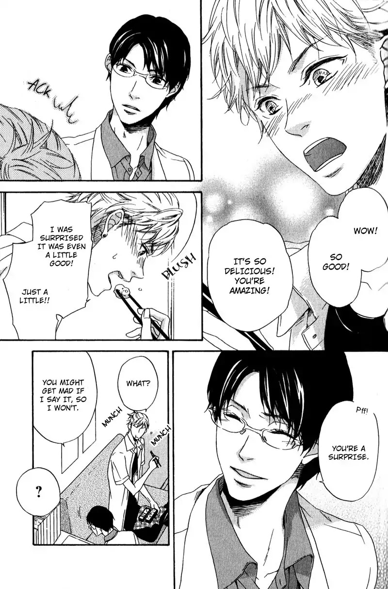 Hokenshitsu no Target Chapter 2 page 15 - Chapter 2: I Don't Like Someone Like You - Part 1