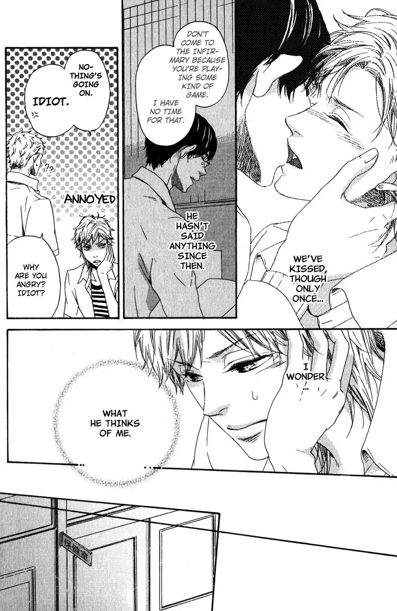 Hokenshitsu no Target Chapter 2 page 20 - Chapter 2: I Don't Like Someone Like You - Part 1