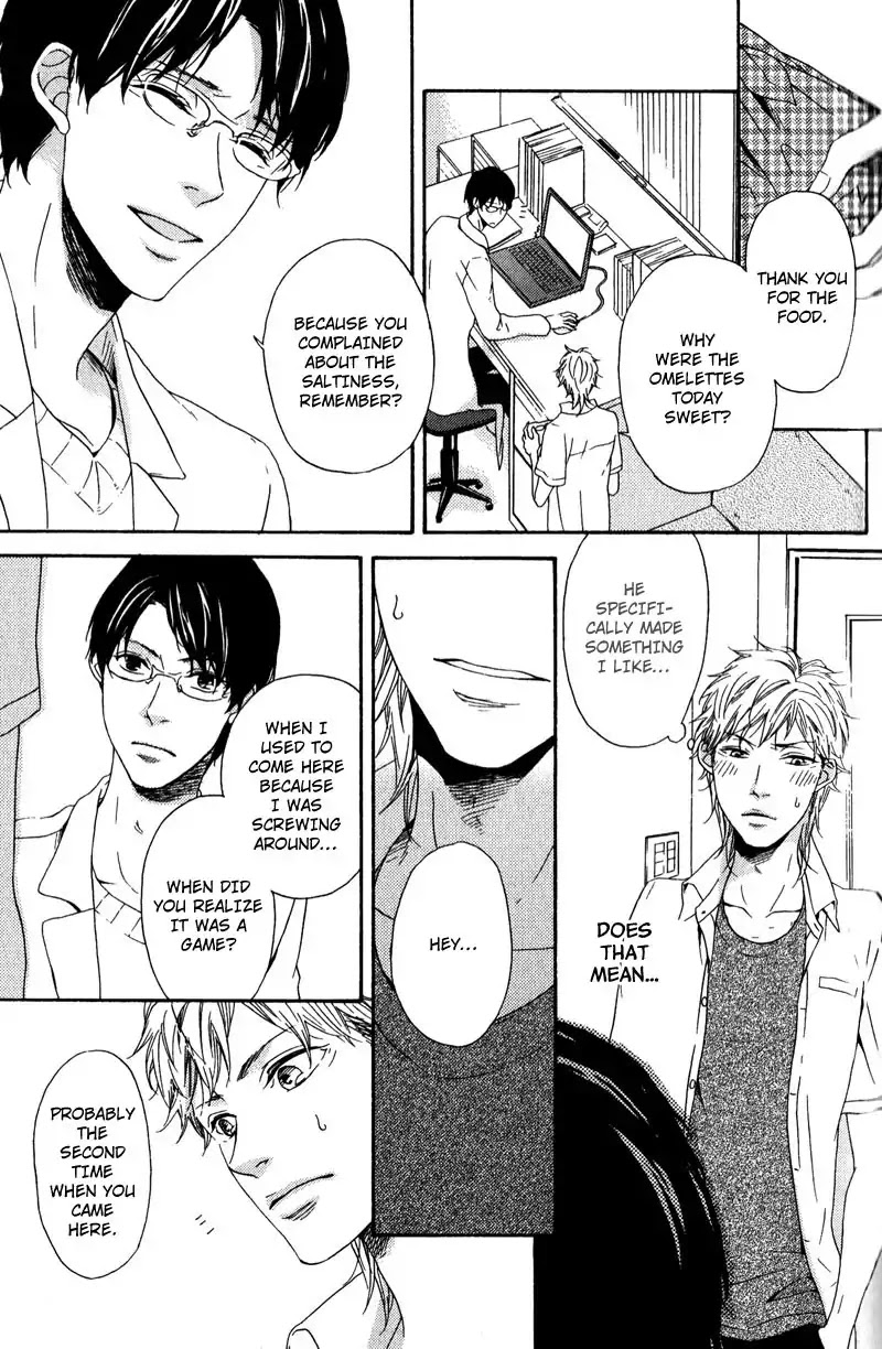 Hokenshitsu no Target Chapter 2 page 21 - Chapter 2: I Don't Like Someone Like You - Part 1