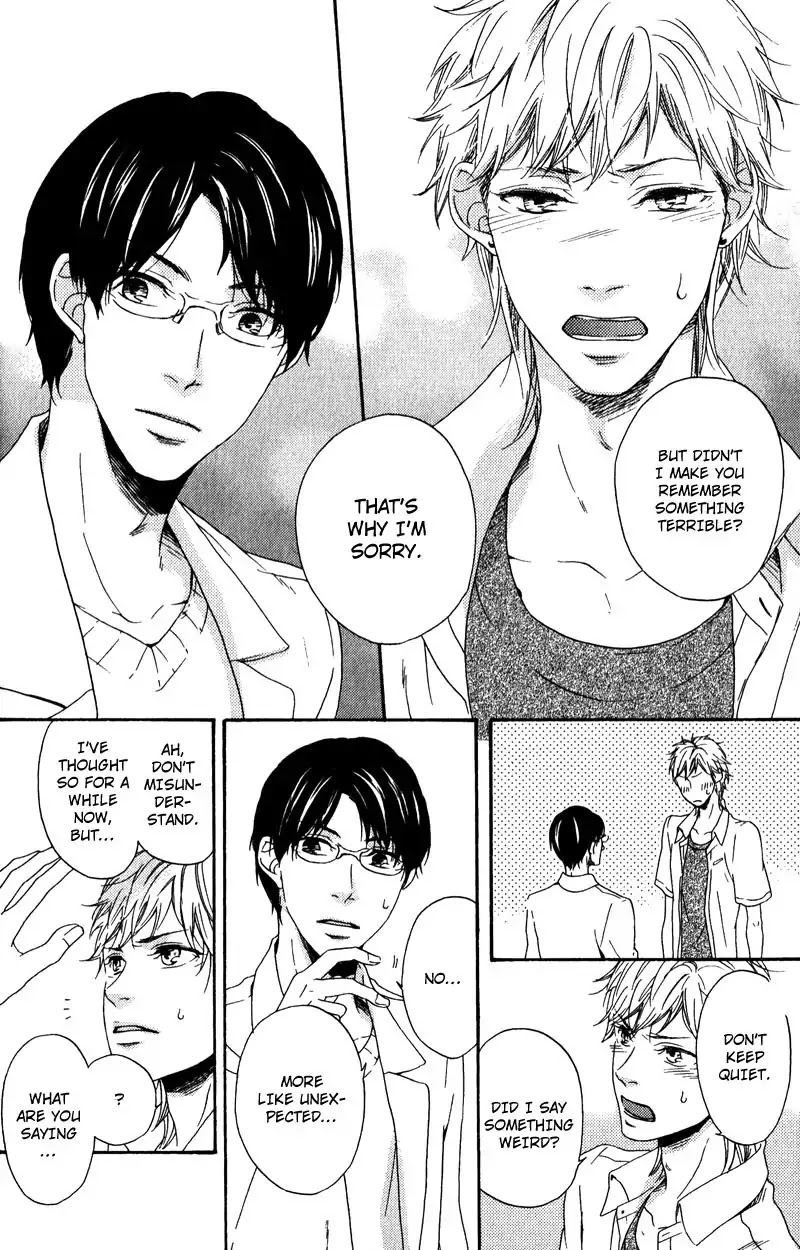 Hokenshitsu no Target Chapter 2 page 24 - Chapter 2: I Don't Like Someone Like You - Part 1