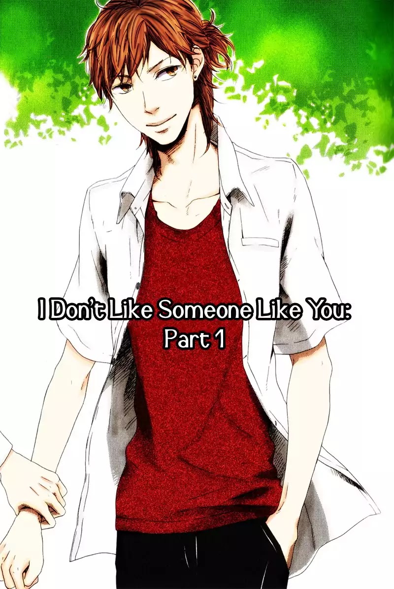 Hokenshitsu no Target Chapter 2 page 5 - Chapter 2: I Don't Like Someone Like You - Part 1