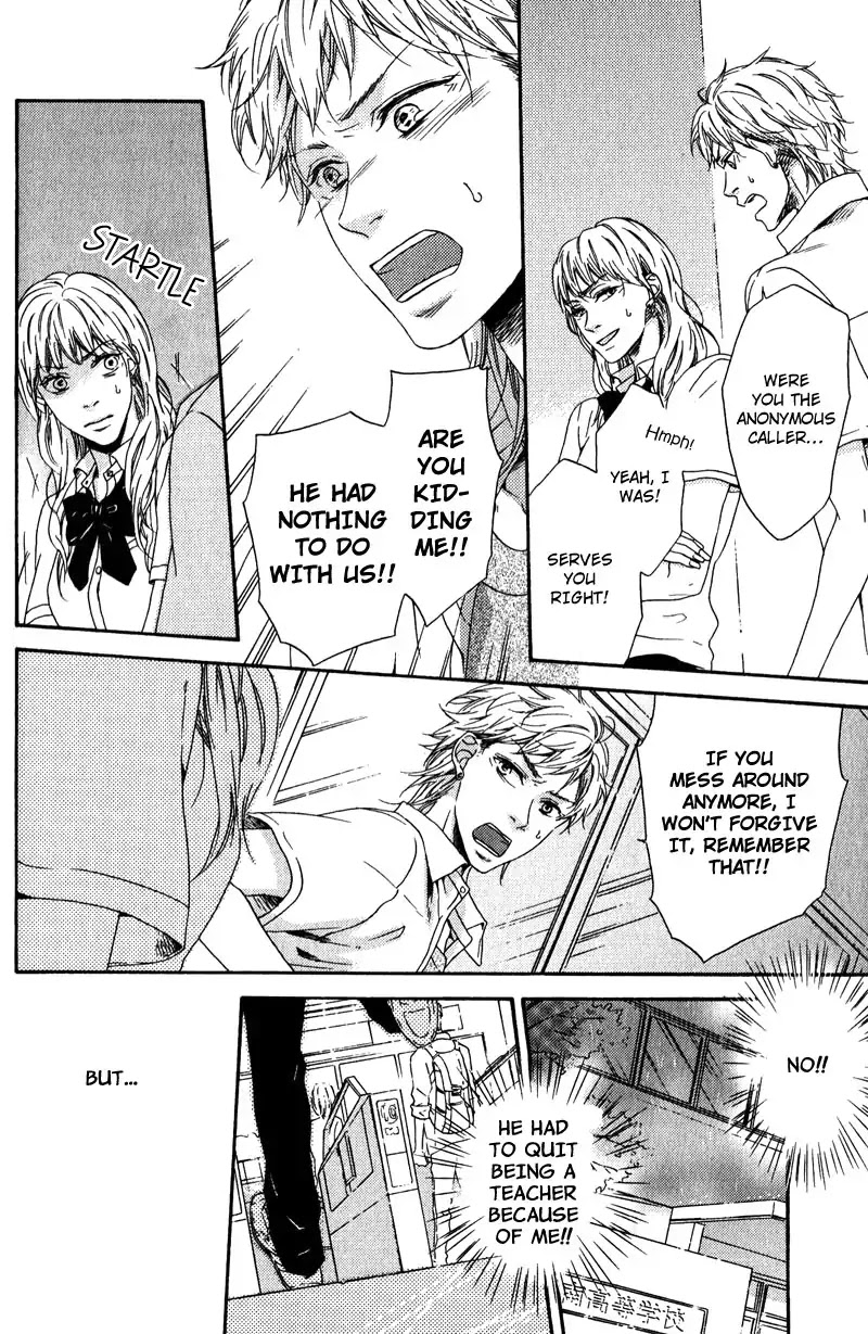 Hokenshitsu no Target Chapter 3 page 14 - Chapter 3: I Don't Like Someone Like You - Part 2