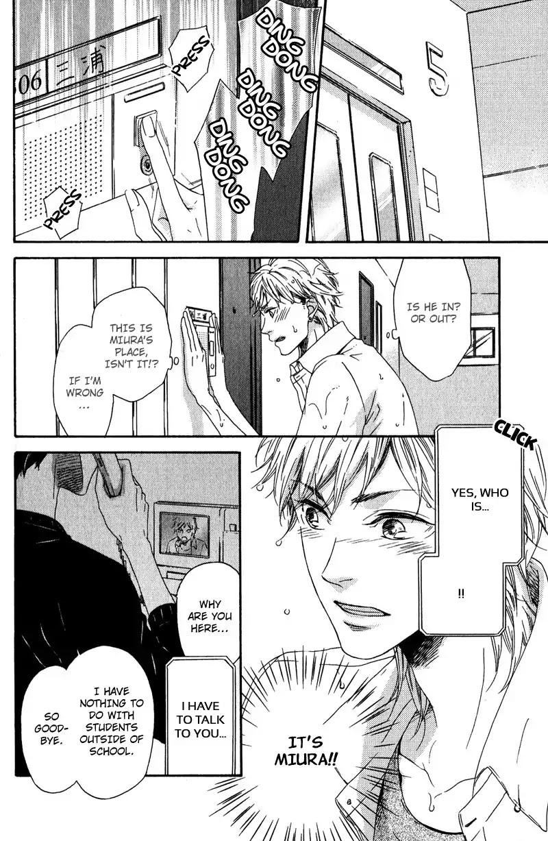 Hokenshitsu no Target Chapter 3 page 18 - Chapter 3: I Don't Like Someone Like You - Part 2