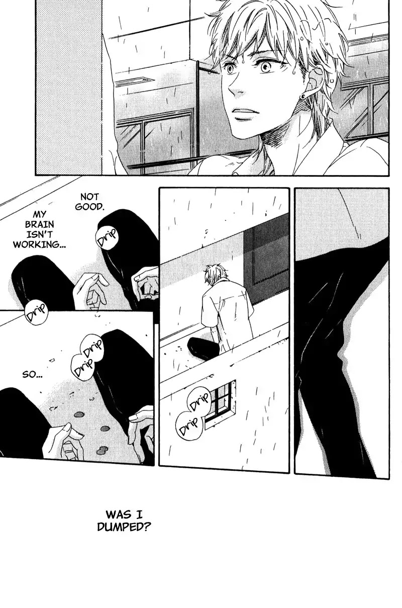 Hokenshitsu no Target Chapter 3 page 21 - Chapter 3: I Don't Like Someone Like You - Part 2
