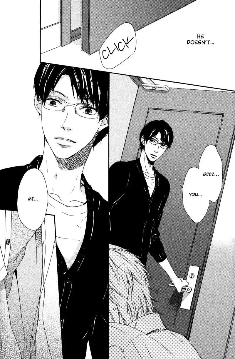 Hokenshitsu no Target Chapter 3 page 22 - Chapter 3: I Don't Like Someone Like You - Part 2