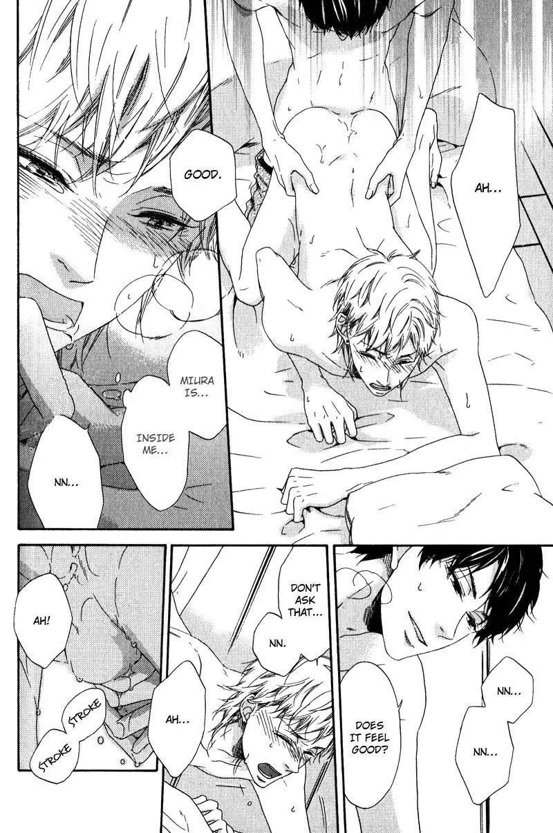 Hokenshitsu no Target Chapter 3 page 38 - Chapter 3: I Don't Like Someone Like You - Part 2